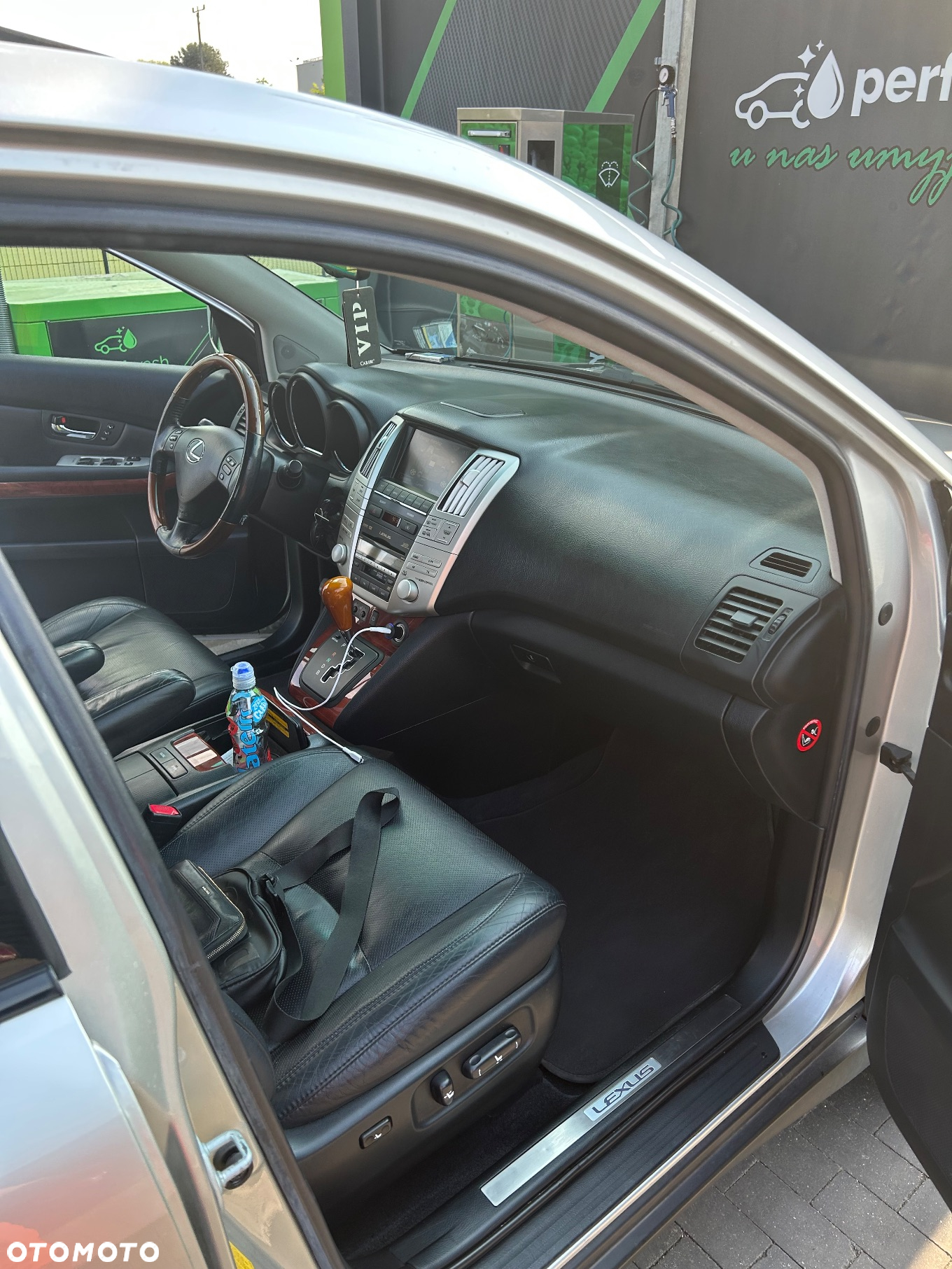 Lexus RX 400h (hybrid) Luxury - 20