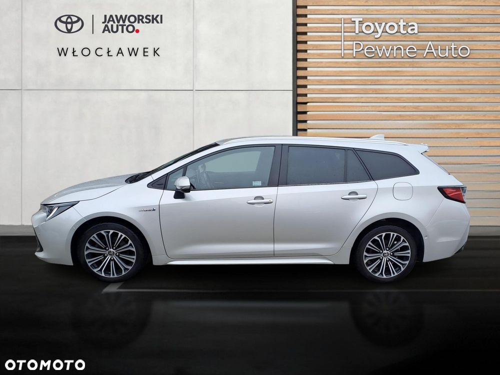 Toyota Corolla 2.0 Hybrid Comfort - 2