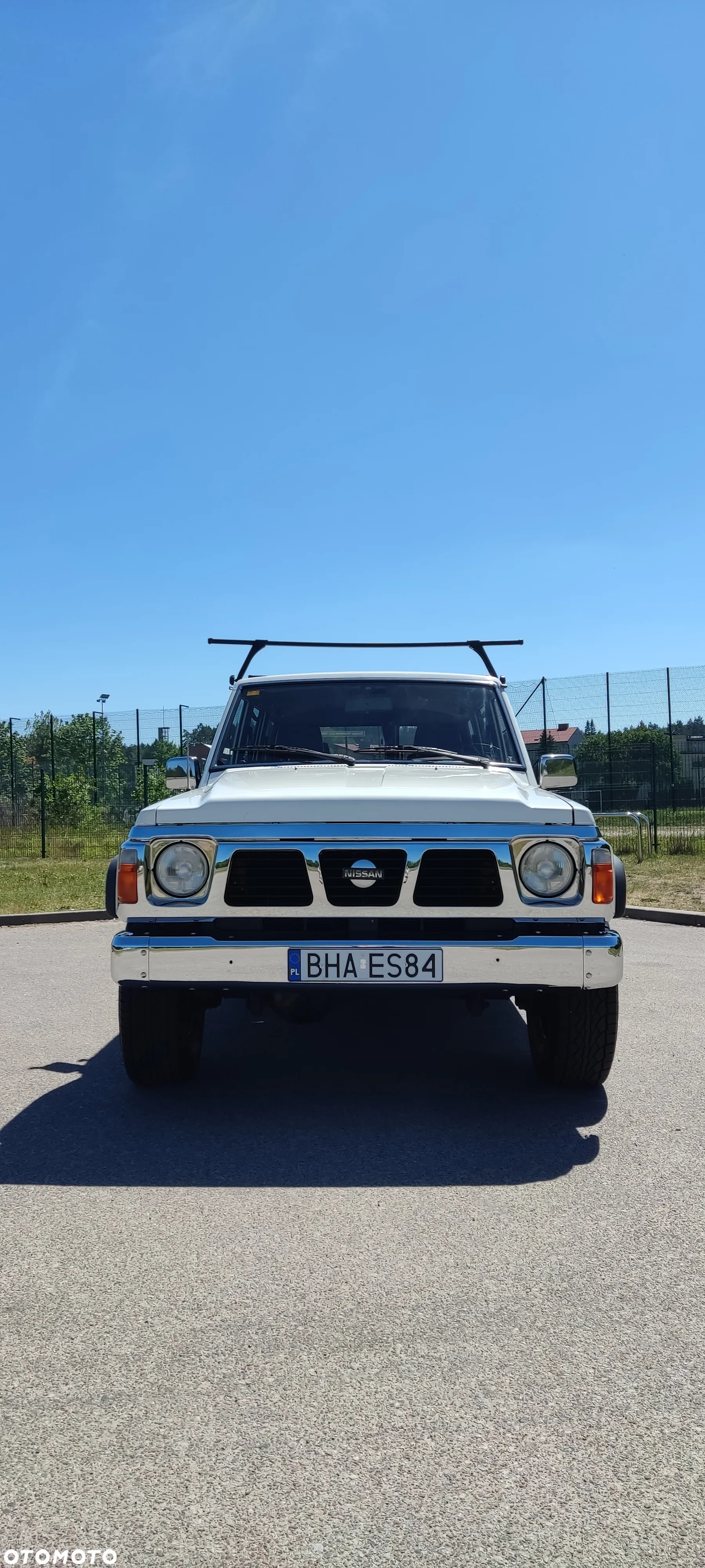 Nissan Patrol 2.8 D Wagon