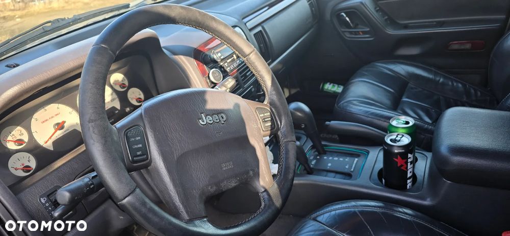 Jeep Grand Cherokee 3.1L TD Limited - 11