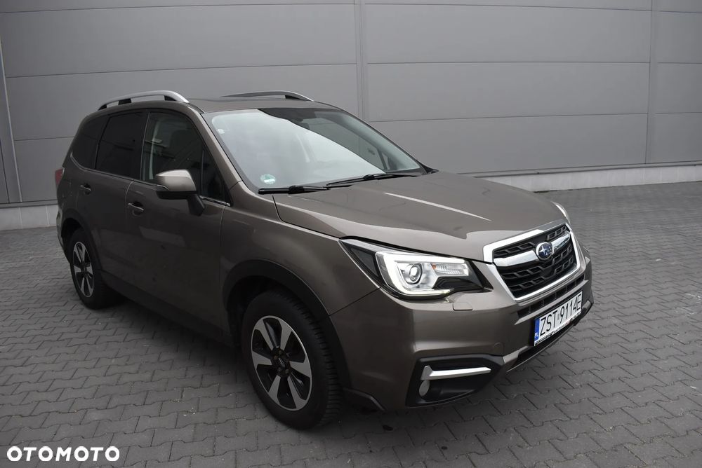 Subaru Forester - 2