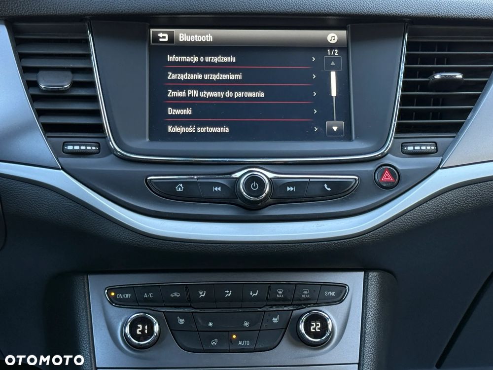 Opel Astra 1.4 T Dynamic - 9