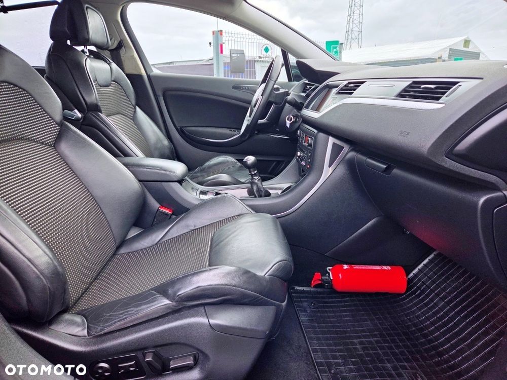 Citroën C5 HDi 135 FAP Exclusive - 34