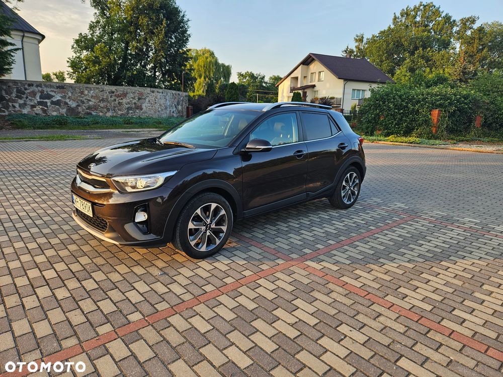 Kia Stonic 1.4 XL - 1