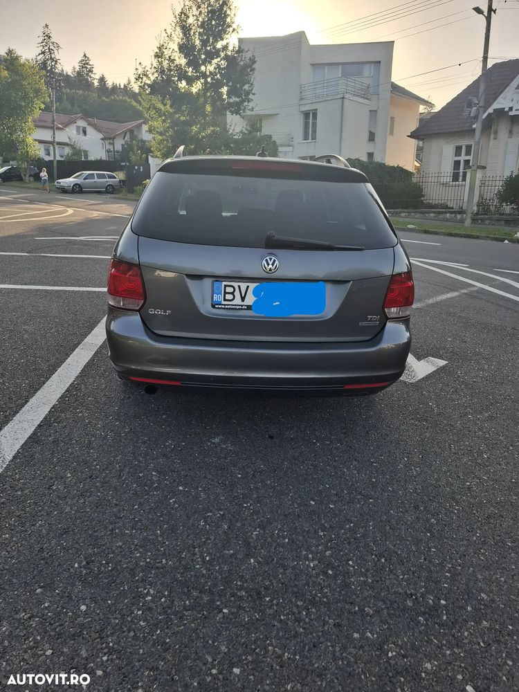 Volkswagen Golf - 4