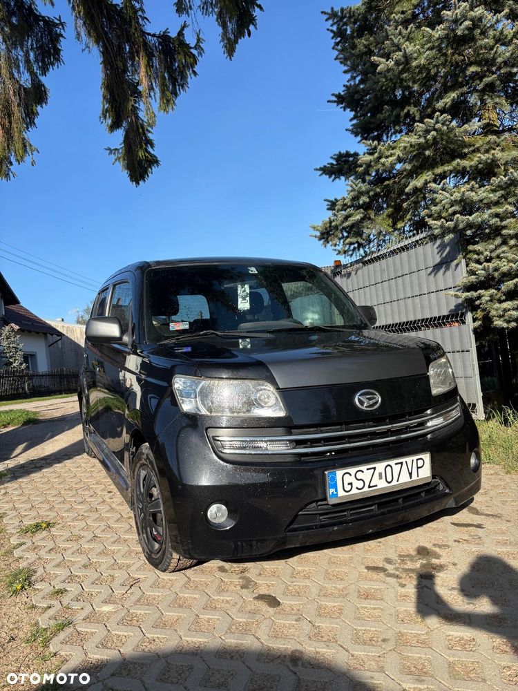 Daihatsu Materia 1.5 - 18