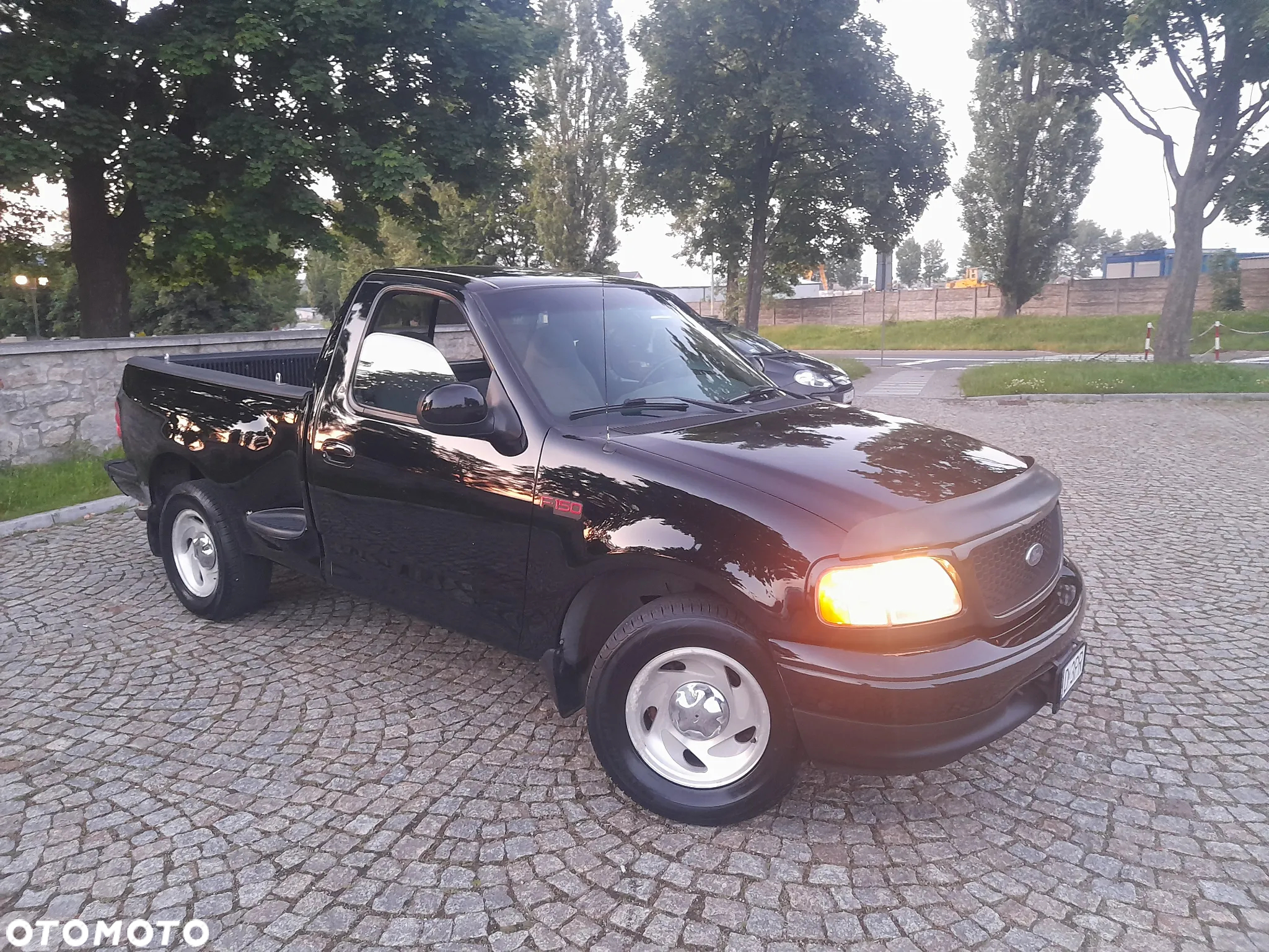 Ford F150 - 8