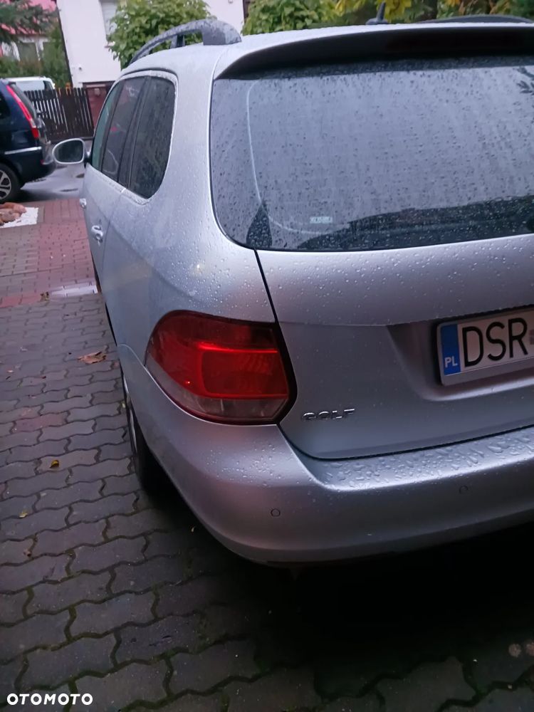 Volkswagen Golf VI 1.6 TDI Comfortline - 6