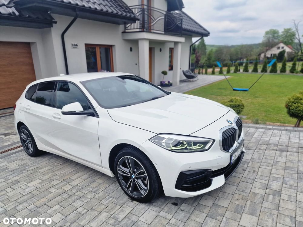 BMW Seria 1 120i Sport - 8