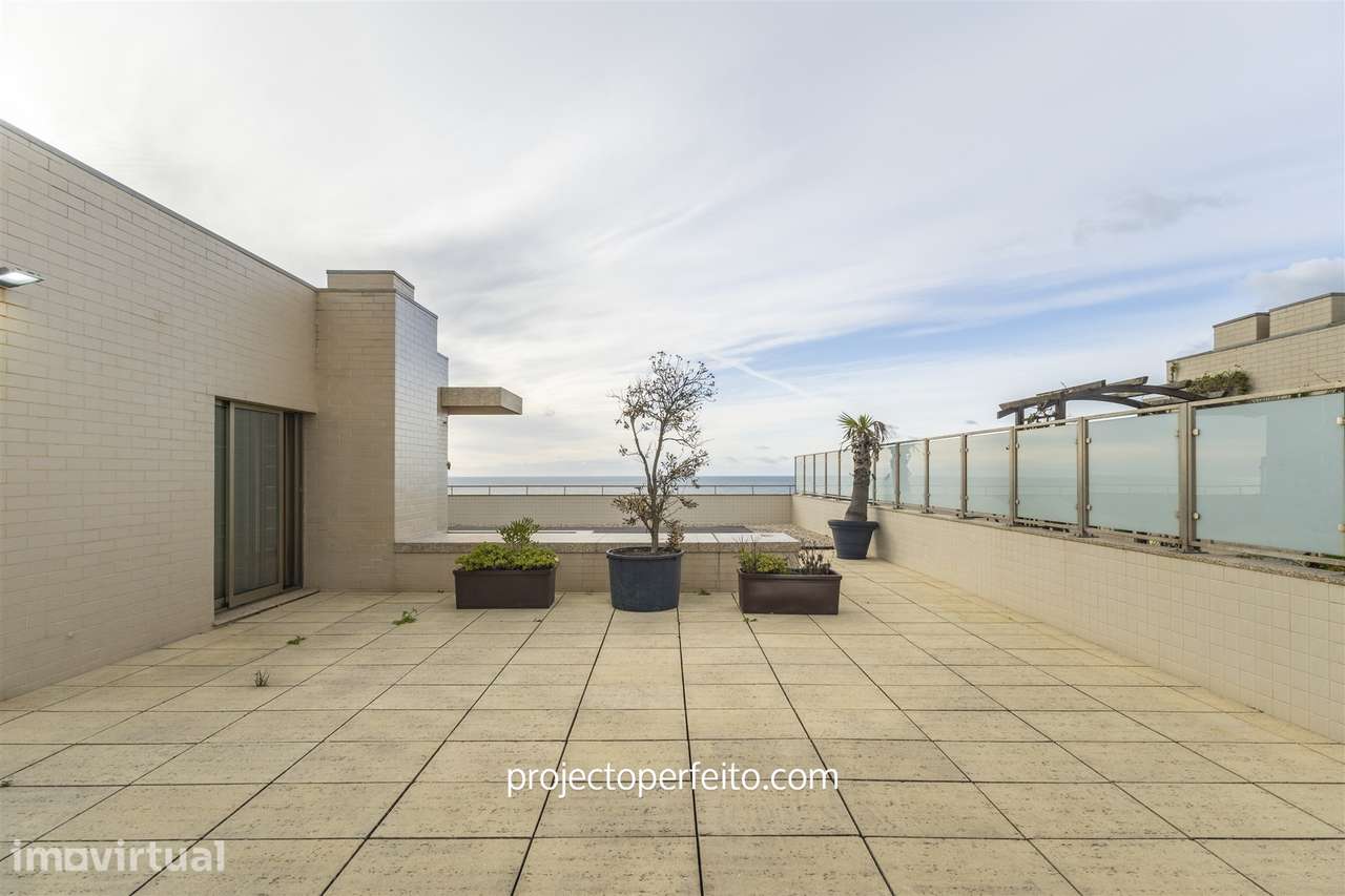 Apartamento T4 DUPLEX Venda em São Félix da Marinha,Vila Nova de Gaia - Grande imagem: 2/42