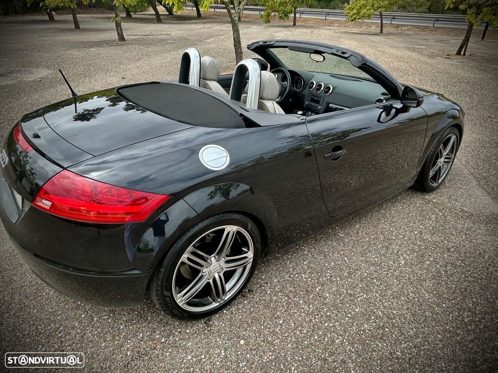 Audi TT Roadster 2.0 TFSi - 9