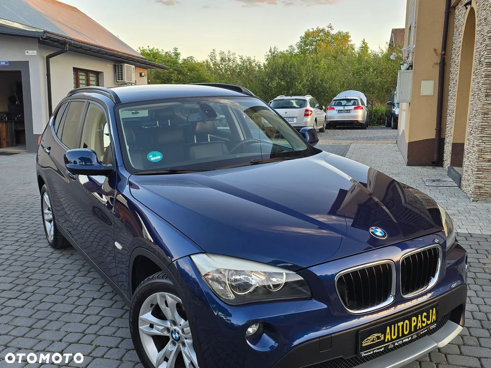 BMW X1 sDrive20d - 10