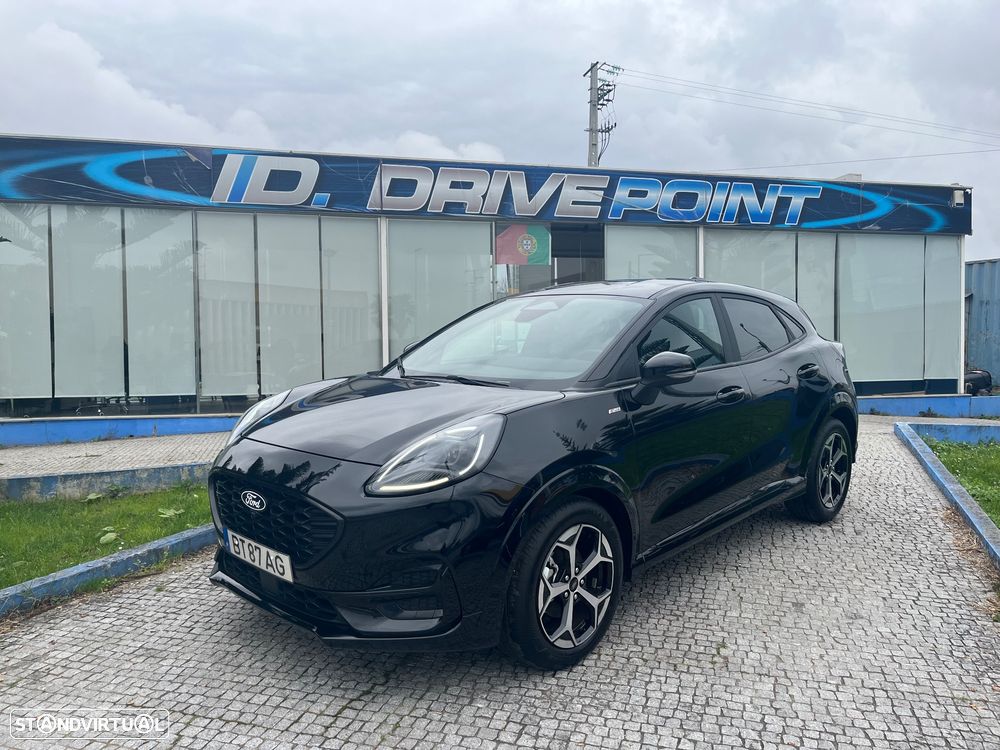 Ford Puma 1.0 EcoBoost ST-Line Aut. - 1