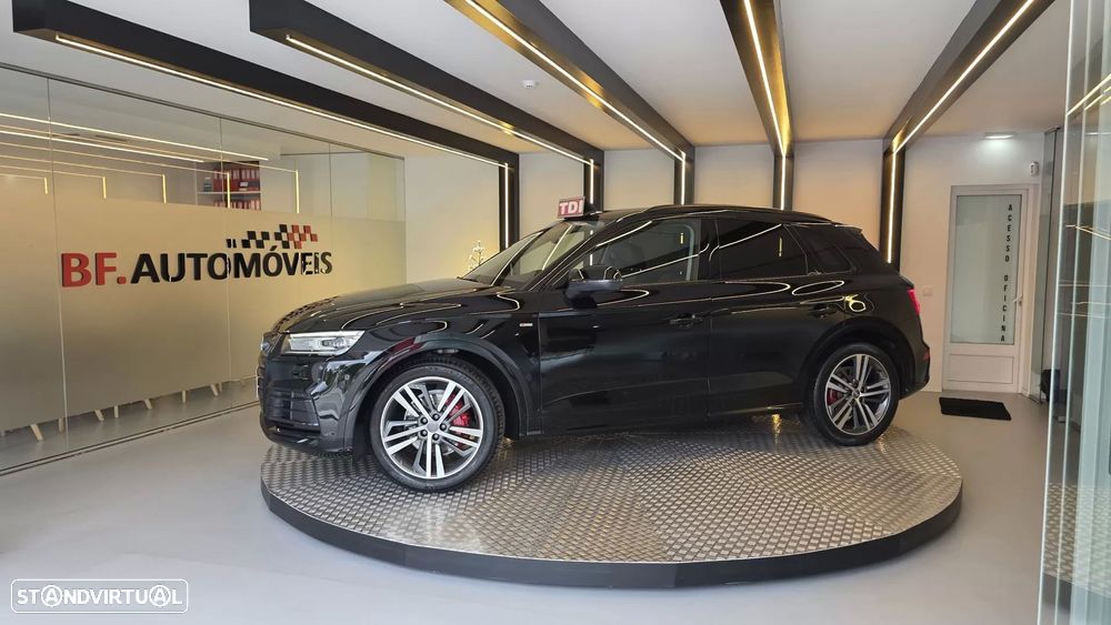 Audi Q5 40 TDI quattro S-line S-tronic - 12