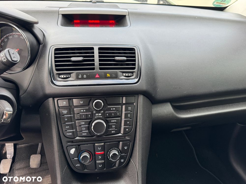 Opel Meriva 1.4 Ecoflex Start/Stop Innovation - 11