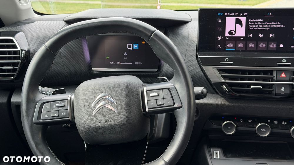 Citroën C4X PureTech 130 Stop&Start EAT8 MAX - 19