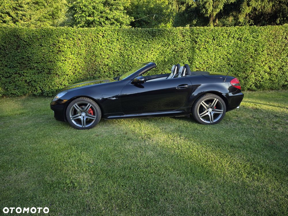 Mercedes-Benz SLK - 5