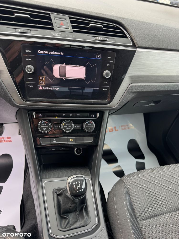 Volkswagen Touran 1.5 TSI ACT OPF Trendline - 30