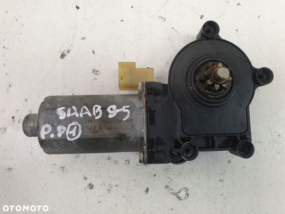 Saab 9-5 95 SILNICZEK podnośnik SZYBY PRAWY PRZÓD - 1