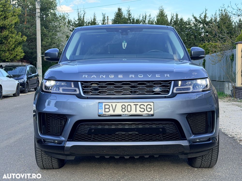 Land Rover Range Rover Sport 3.0 SDV6 HSE - 10