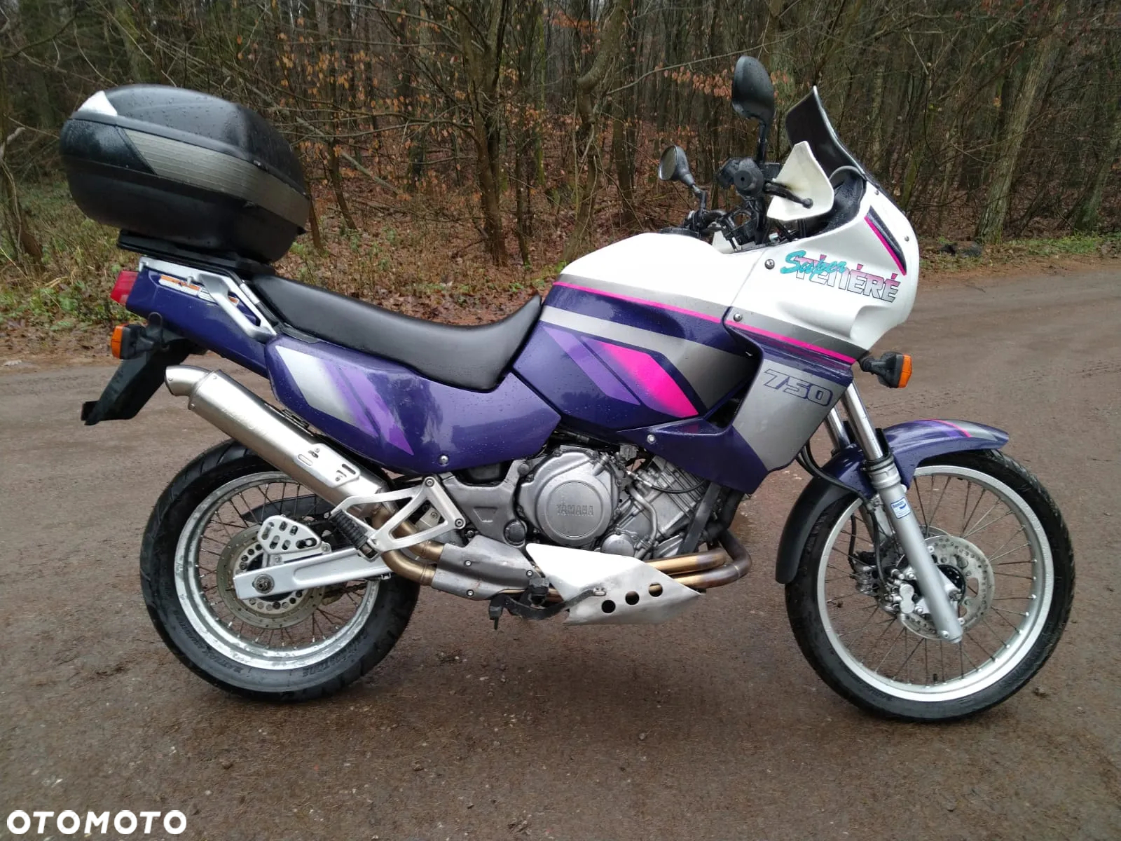 Yamaha XTZ - 13
