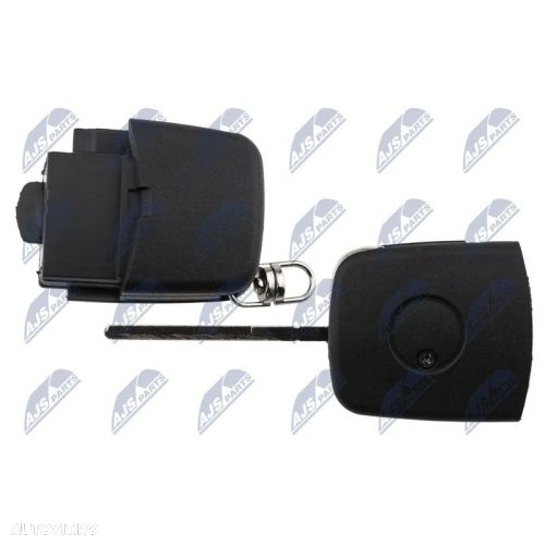 Carcasa cheie Audi A2 2000-, A3 1996-, A4 B5 1994-, A4 B6 2000-, A6 C5 1997-, Tt 1998-, Vw Bora 1998-, Golf 4 1998-, Passat B5 Fl 2000-, nr butoane : 3, 4D0837231N - 4