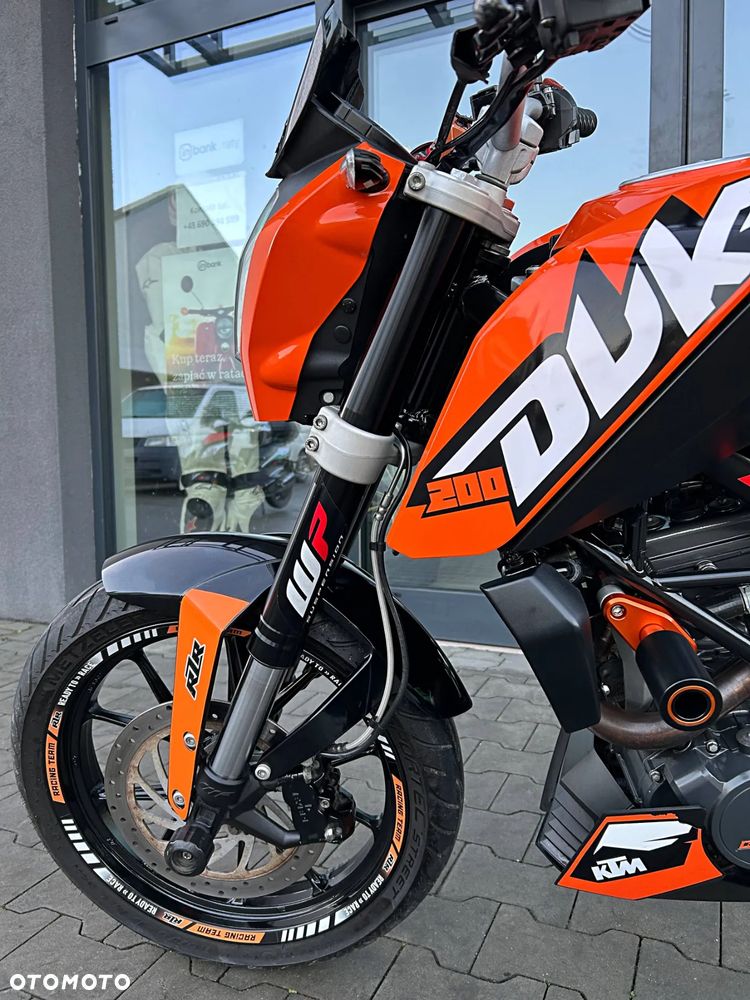 KTM Duke - 2