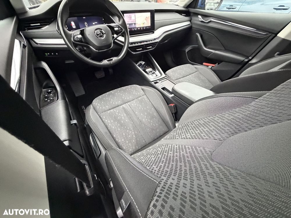 Skoda Octavia 1.0 TSI e-TEC DSG Style - 6
