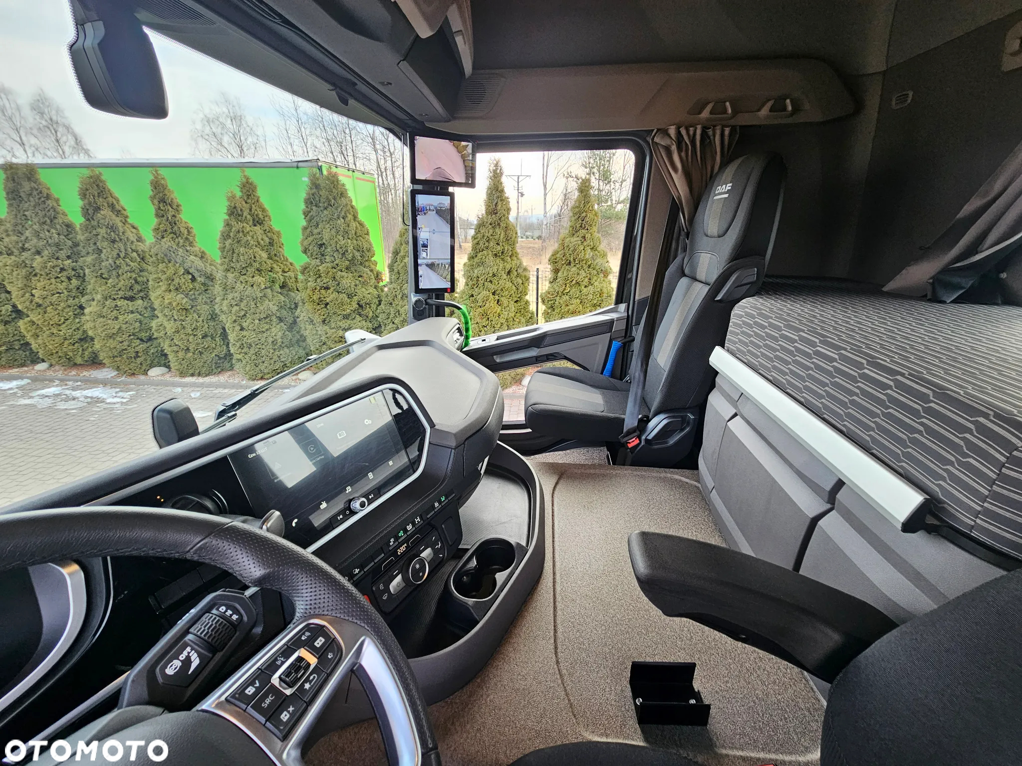 DAF XD 450 HAKOWIEC 6X2 MEILLER NOWY! - 25