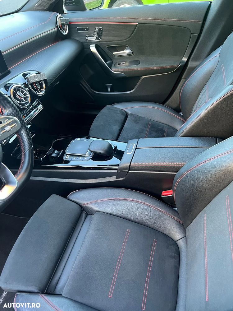 Mercedes-Benz CLA 200 4MATIC Coupe - 21