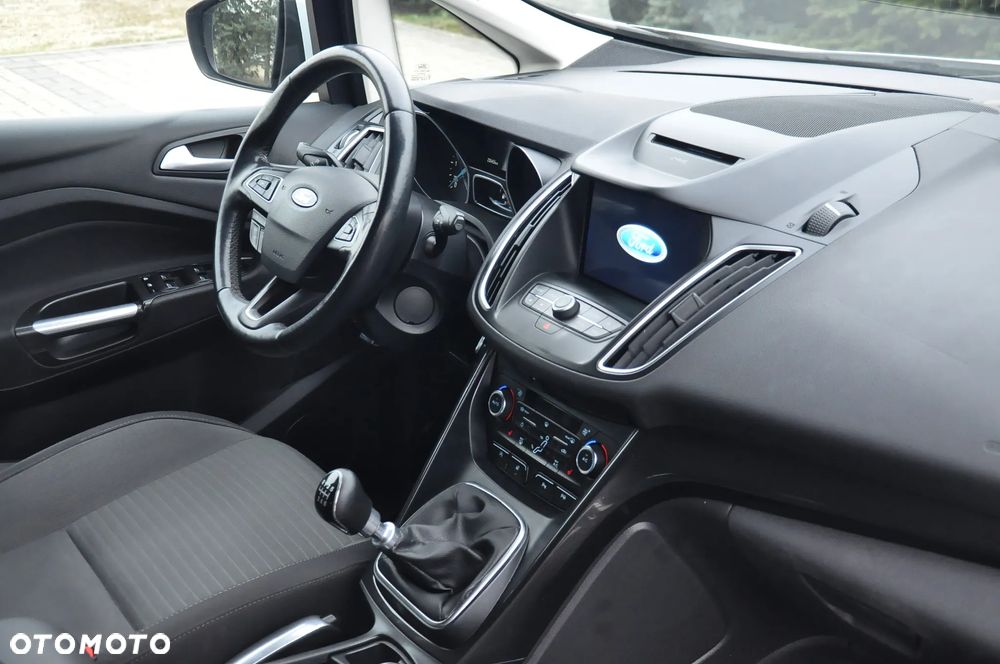 Ford C-MAX 2.0 TDCi Start-Stop-System Titanium - 28