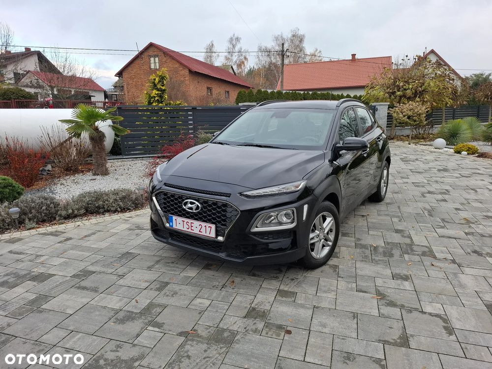 Hyundai Kona 1.0 T-GDI Executive