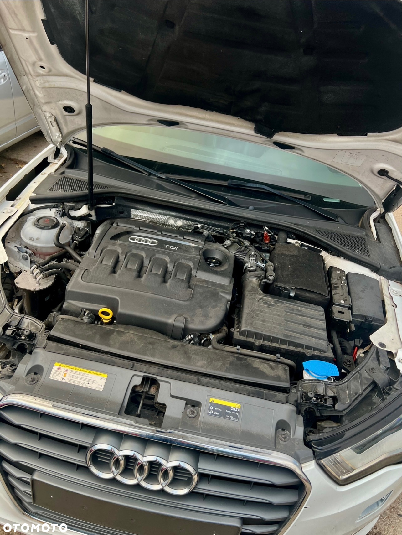 Audi A3 1.6 TDI - 18