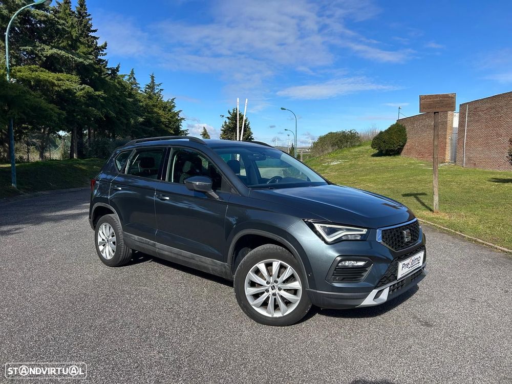 SEAT Ateca 2.0 TDI Style - 14
