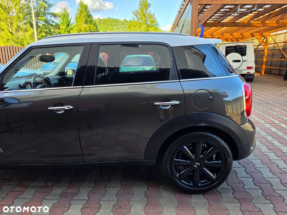 MINI Countryman Cooper SD All4 - 14