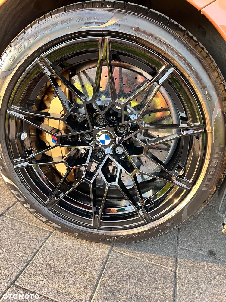 BMW M3 M Competition xDrive sport - 33