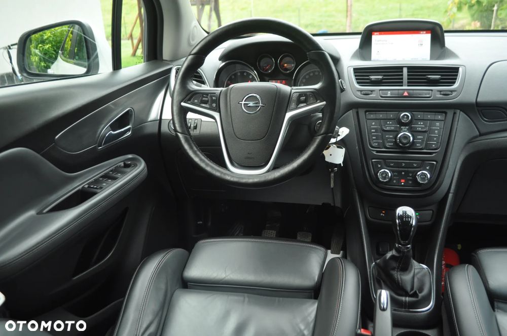 Opel Mokka 1.4 T Cosmo S&S - 24