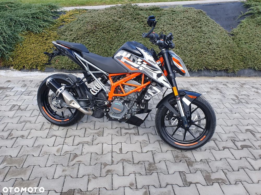 KTM Duke - 12
