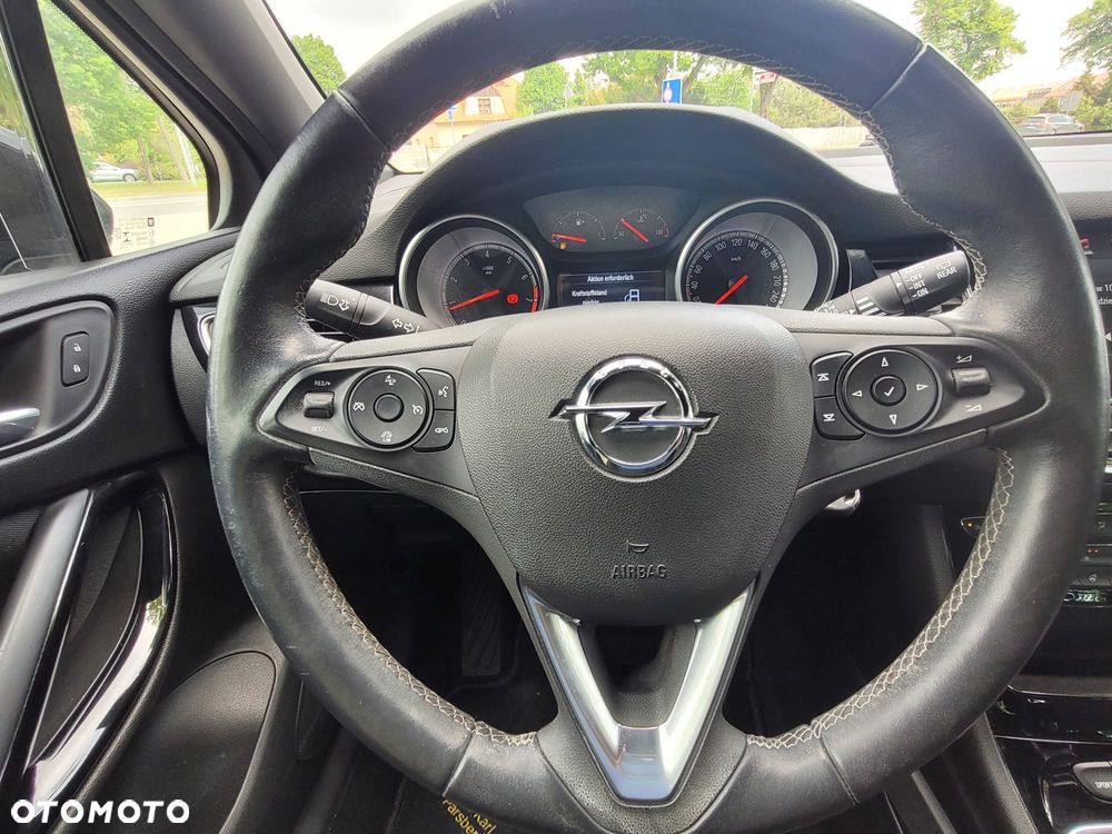Opel Astra 1.4 Turbo Start/Stop 120 Jahre - 10