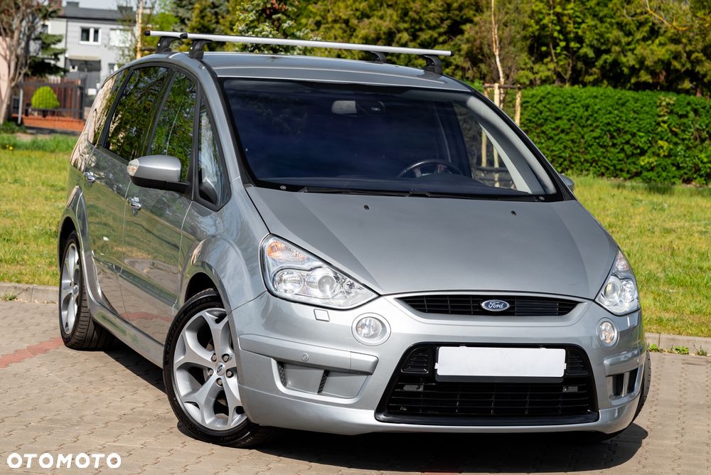 Ford S-Max 2.5 Titanium - 11