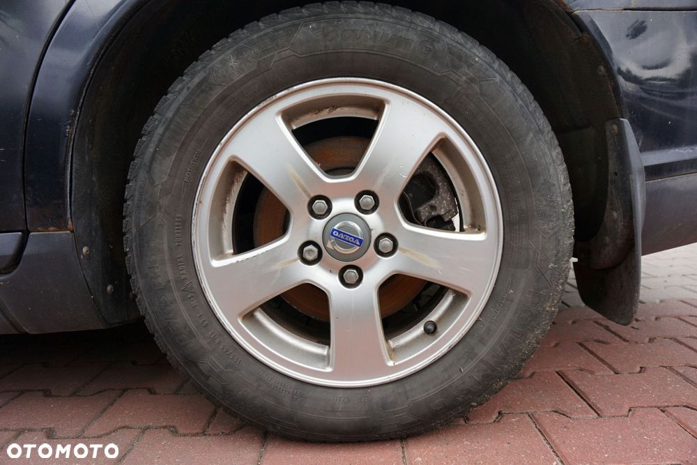 KOŁA FELGI ALUFELGI V50 LIFT  15 5x108 VOLVO 2007-2012 - 3