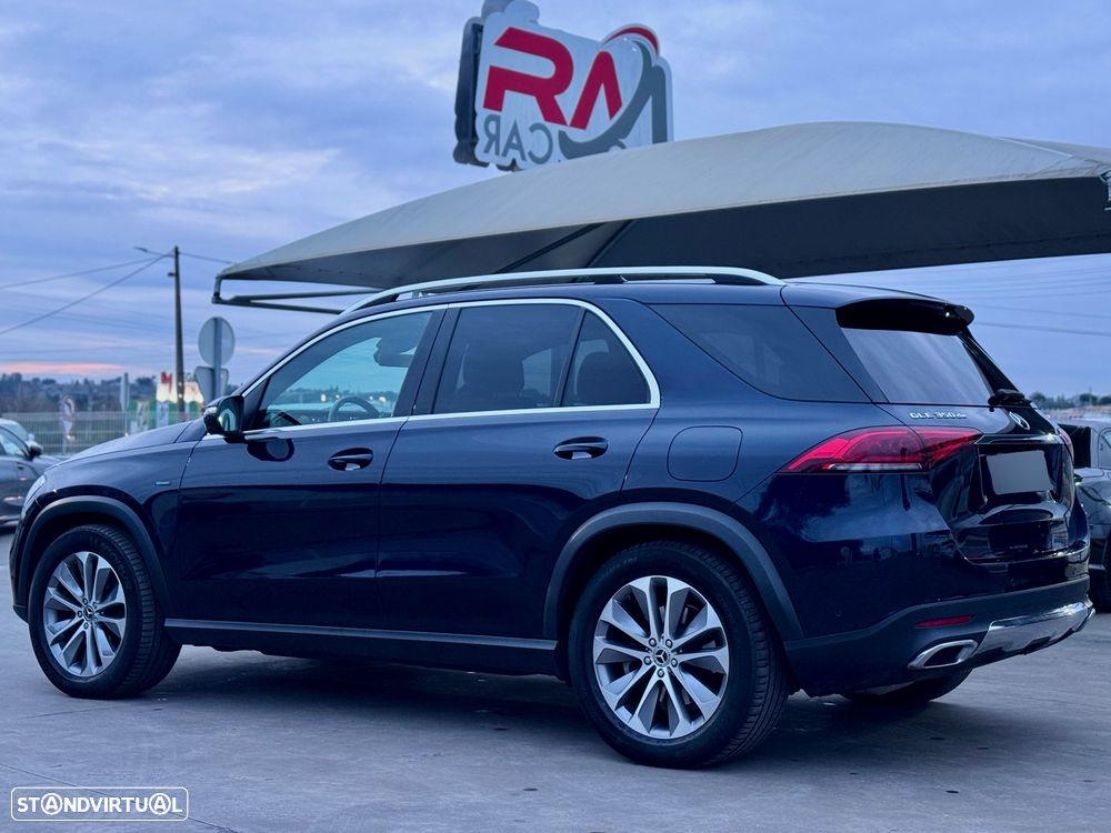 Mercedes-Benz GLE 350 de 4Matic - 9