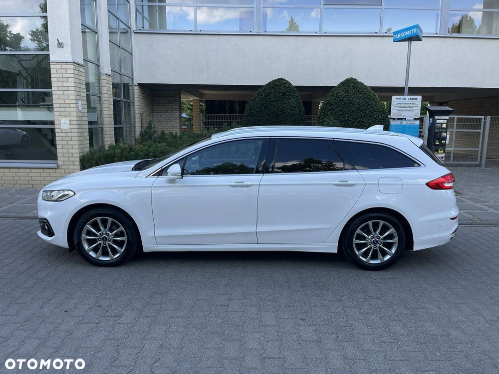 Ford Mondeo - 16