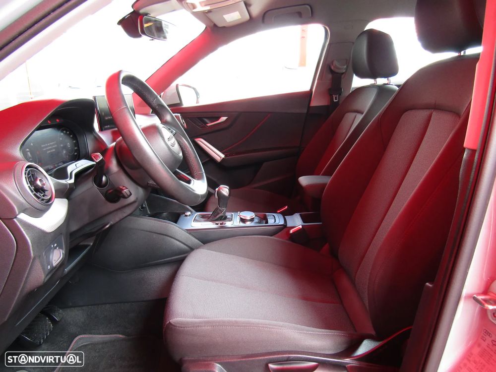 Audi Q2 30 TDI Advanced S tronic - 16