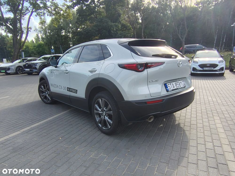 Mazda CX-30 2.0 mHEV Centre-Line 2WD - 2