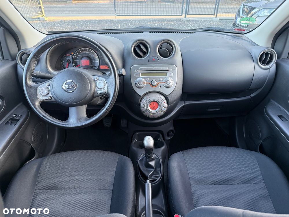 Nissan Micra 1.2 N-TEC - 24