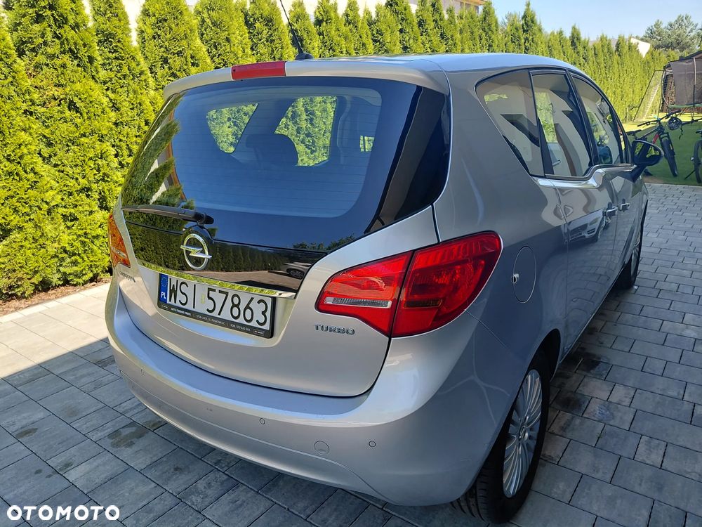 Opel Meriva 1.4 Edition - 6