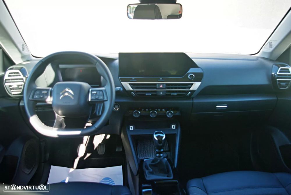 Citroën C4 PureTech 130 Stop&Start PLUS - 18