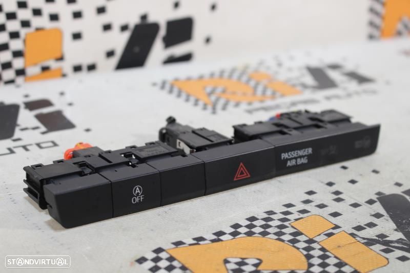 Conjunto De Botões Seat Leon (5F1)  5F0927137 / 5F0953235 / 5F0919234a - 2