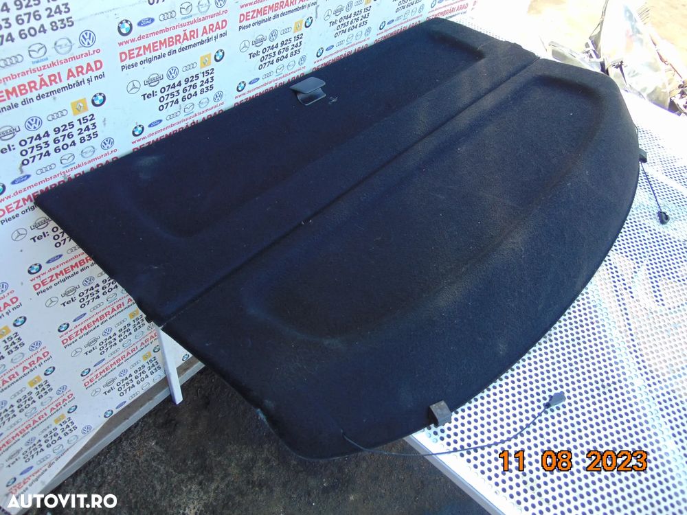 Polita portbagaj Mazda 3 bk 2003-2009 - 2